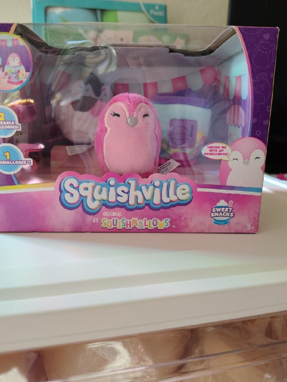 Squishville Set - Picture 3 of 4